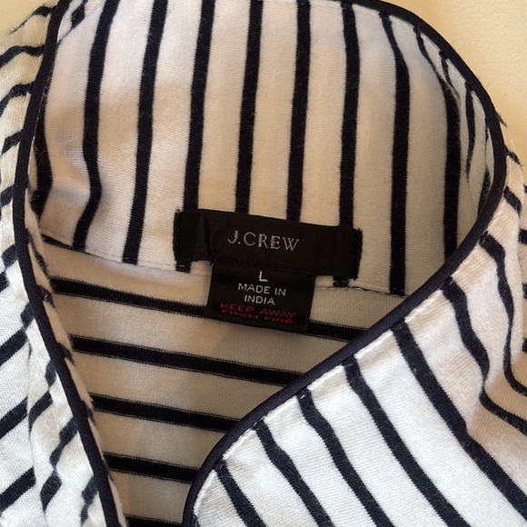 J. Crew Stripped Set - Picture 7 of 12